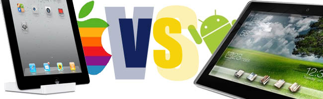 iPad o Android tablet?