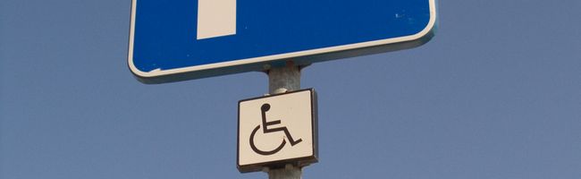 ParkTutor: il parcheggio per i disabili è garantito