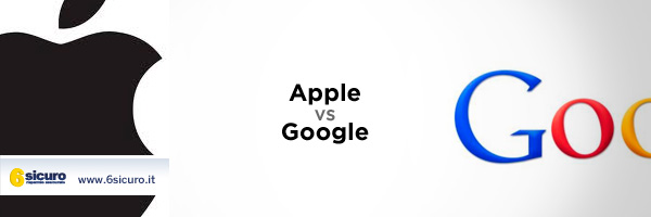 Apple Vs Google