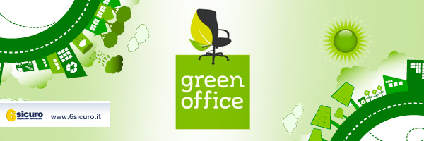Green Office Day: sostenibilità ambientale in ufficio