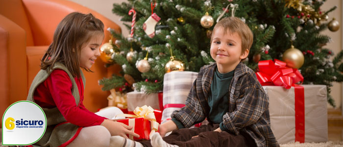 10 regali di Natale per i bambini