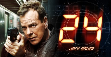24 serie tv Jack Bauer