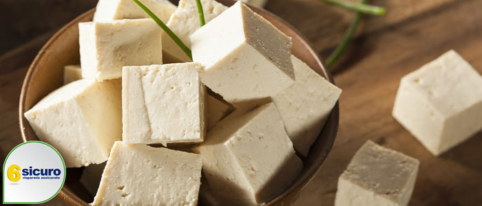tofu benefici