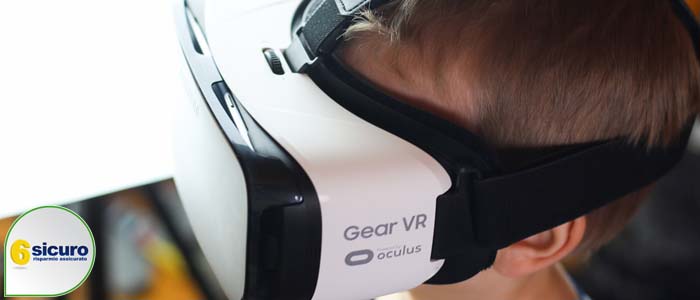 Gear VR di Samsung: cos’è, come funziona e quanto costa