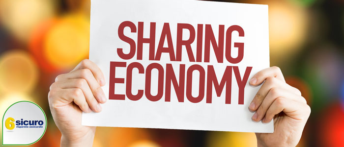 sharing economy tasse