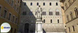 Banca Monte dei Paschi di Siena: la Bce chiede 8,8 miliardi