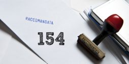 Codice raccomandata 154: cosa contiene?