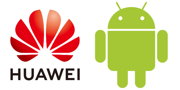 huawei android google