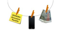 Rincari tariffe telefoniche: gli aumenti di Tim, Vodafone e Wind 3