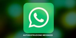 Whatsapp, messaggi che si autodistruggono