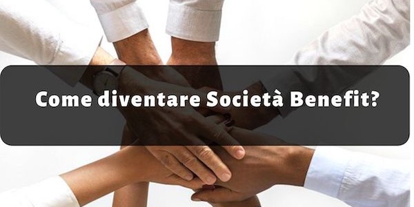 come diventare societa benefit