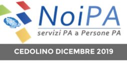 NoiPA cedolino dicembre 2019: data di accredito stipendio e tredicesima