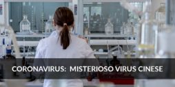Coronavirus: Italia e sintomi virus cinese 2019-nCoV