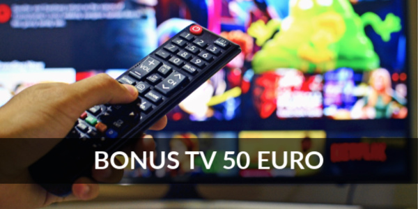 bonus tv decoder 50 euro