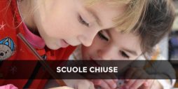 Scuole chiuse in tutta Italia fino al 15 marzo