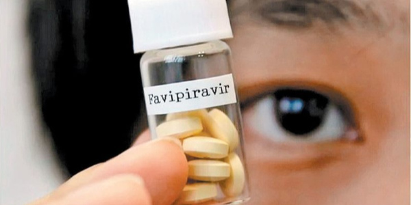 avigan favipinavir covid 19