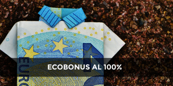 ecobonus al 100 per cento