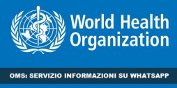 OMS, servizio informazioni su Whatsapp