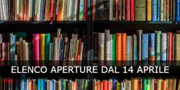 Decreto 10 aprile codici Ateco: elenco aperture dal 14 aprile