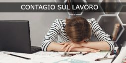 Contagio sul lavoro, circolare n. 22/2020 dell’Inail: risarcimenti e rischi penali