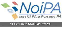 NoiPA cedolino maggio 2020: data accredito stipendio e consultazione pagamenti