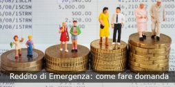 Rem, Reddito di Emergenza: come fare domanda all’INPS
