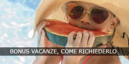 Bonus vacanze 2020: come si richiede con l’app IO