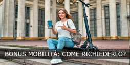 Bonus mobilità 2020: come richiedere il bonus per bici e monopattini