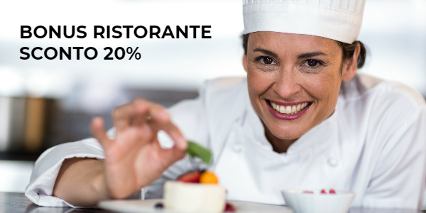 bonus ristorante decreto agosto