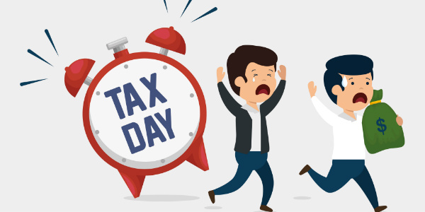 tax day settembre 2020