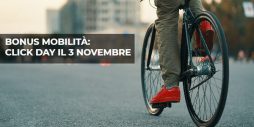 Bonus bici: click day il 3 novembre 2020
