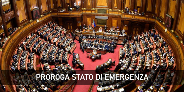 decreto 125-2020 proroga stato di emergenza