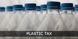 Plastic tax: al via nel 2021 con delle novità