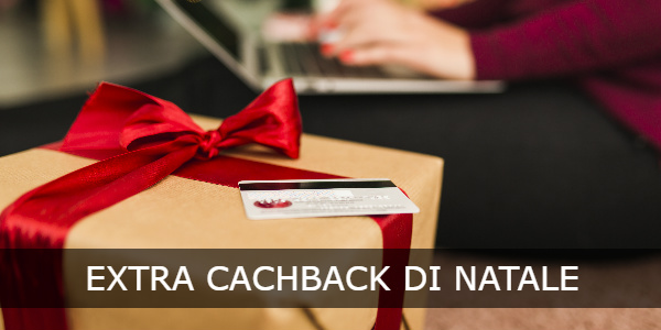 Cashback di Natale: cos’è e come funziona